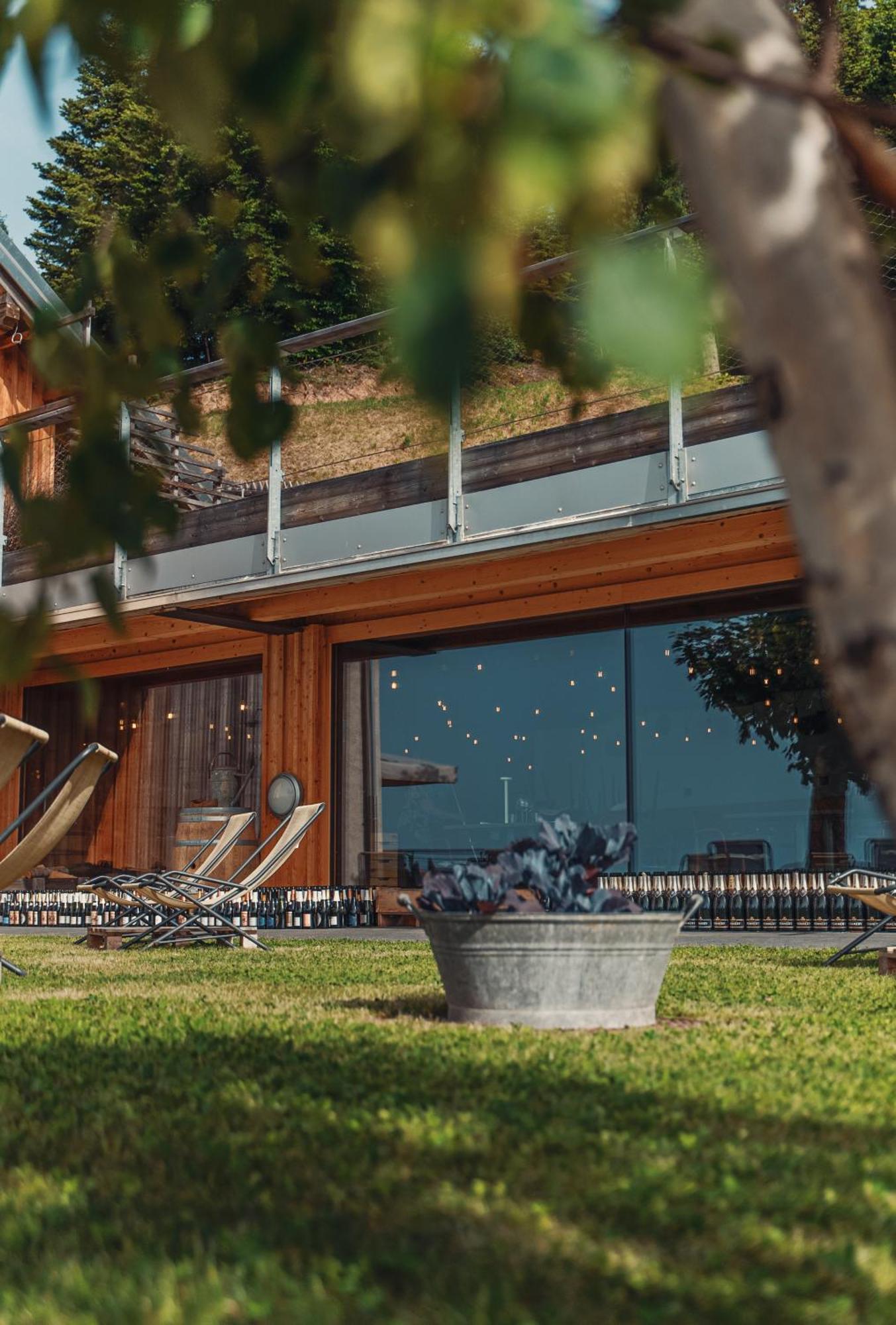 Hotel Nif: Alpine Taste Levico Terme Exterior foto