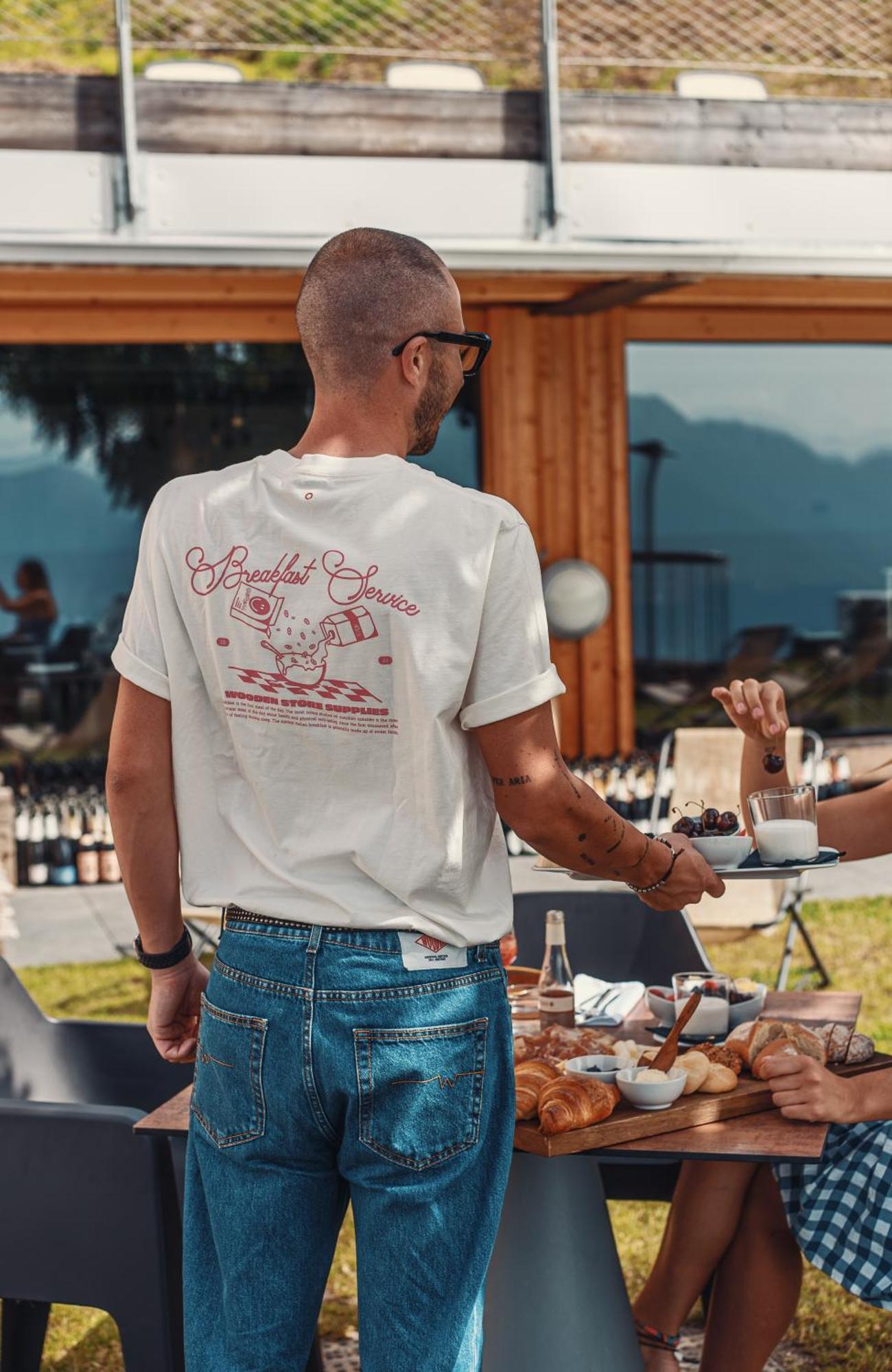Hotel Nif: Alpine Taste Levico Terme Exterior foto